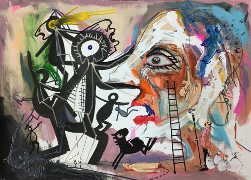 #artistrash