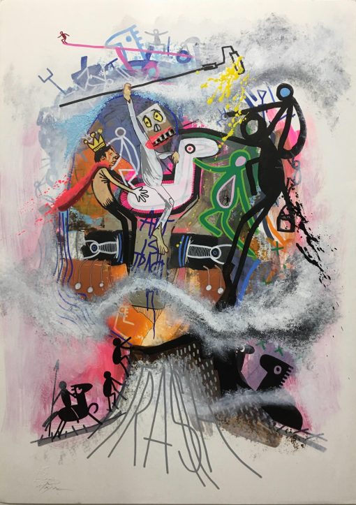 #artistrash