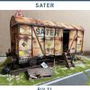 SATER - RIV 71 ARTEVISTAS GOTIC | Artevistas – art galleries Barcelona – contemporary artwork, Artevistas art gallery Barcelona