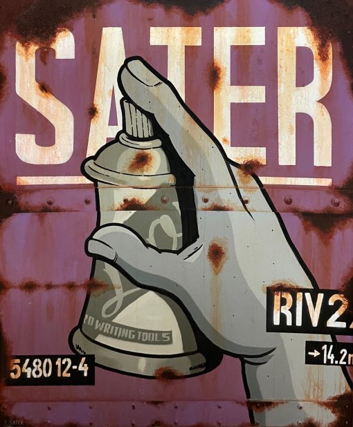 #sater