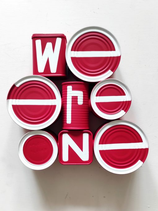 Me Lata - We are one