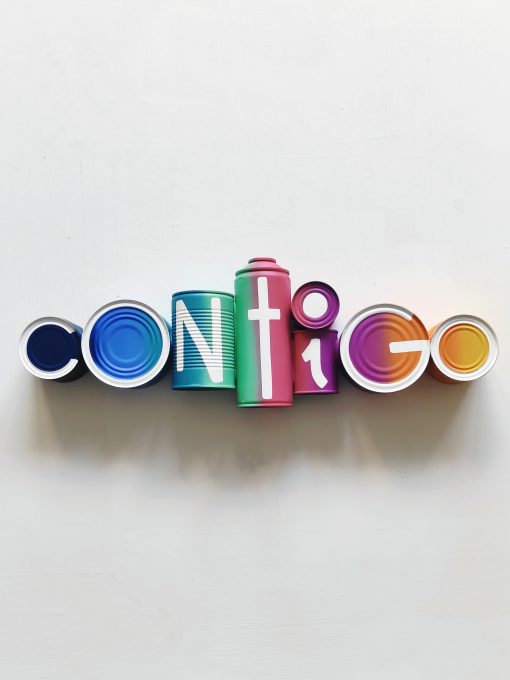Me Lata - Contigo
