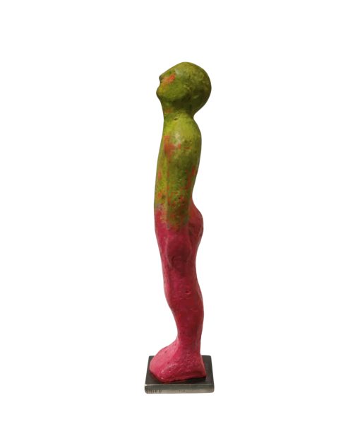 Ramón Pons - Individuo fuxia verde - Image 2