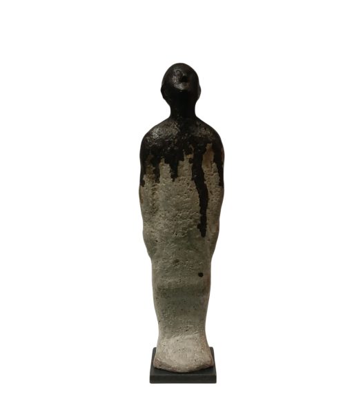 Ramón Pons - Individuo negro goteando