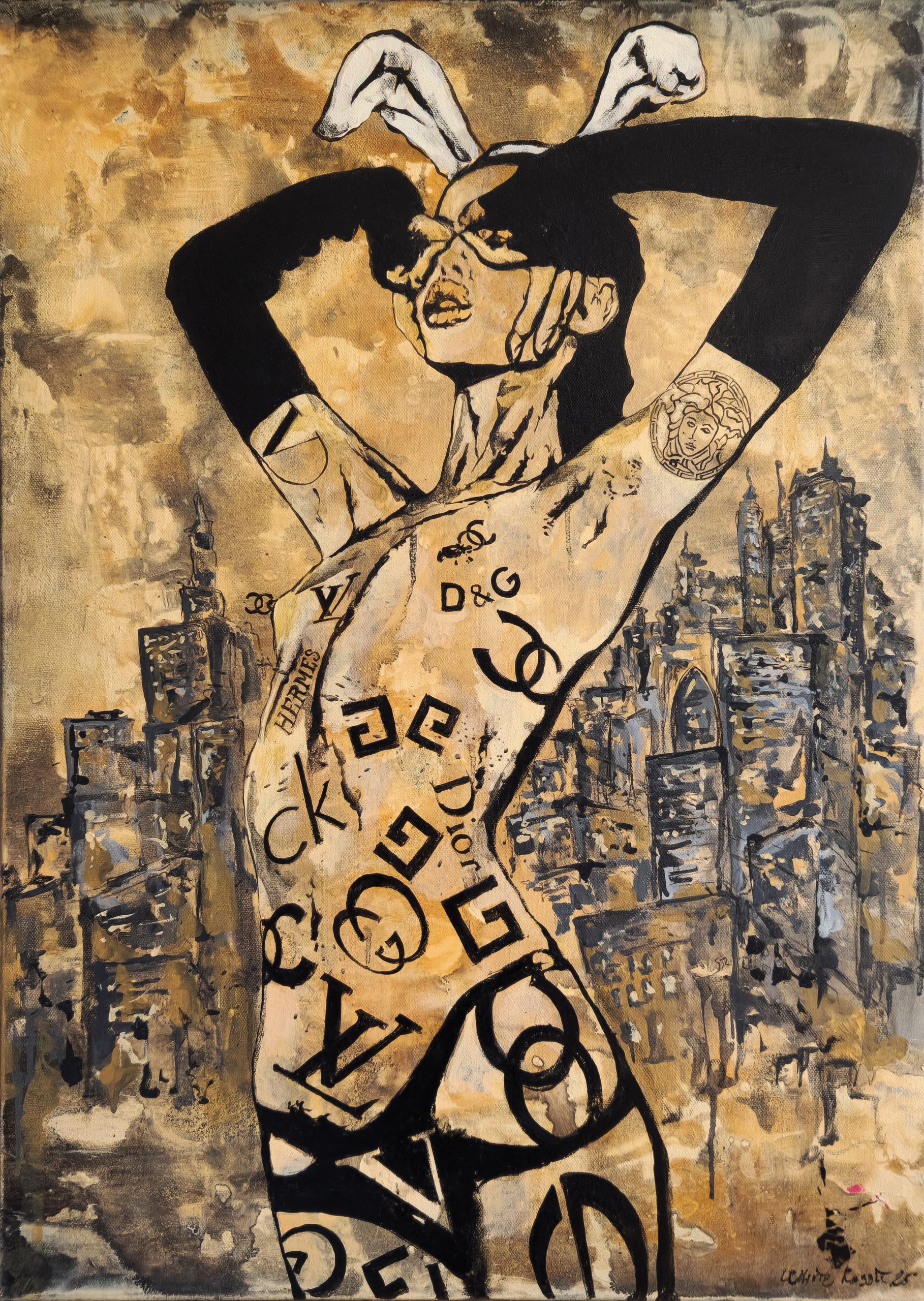 White Rabbit – Bunny revolution decadence 25