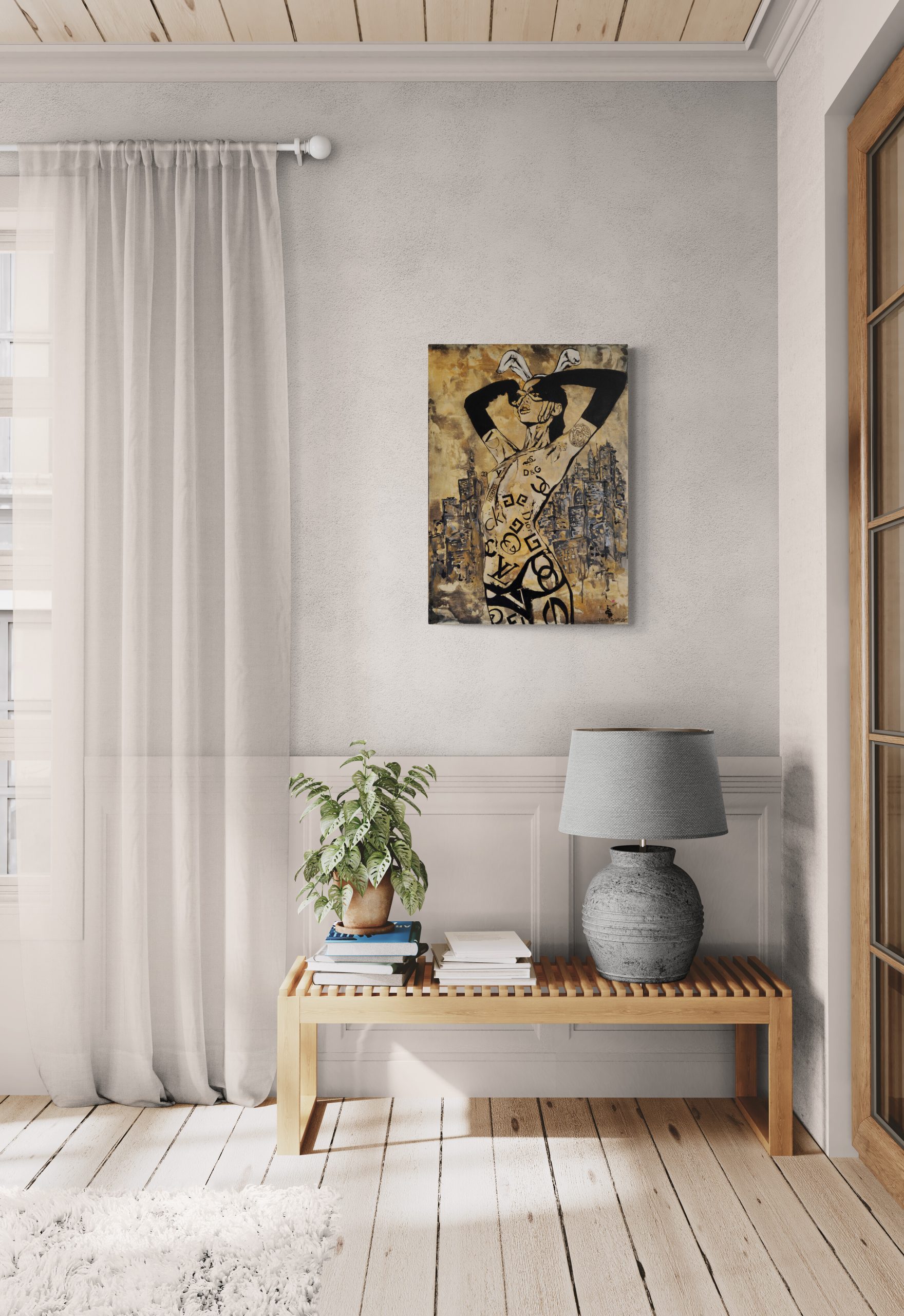 White Rabbit – Bunny revolution decadence 25 - Image 2