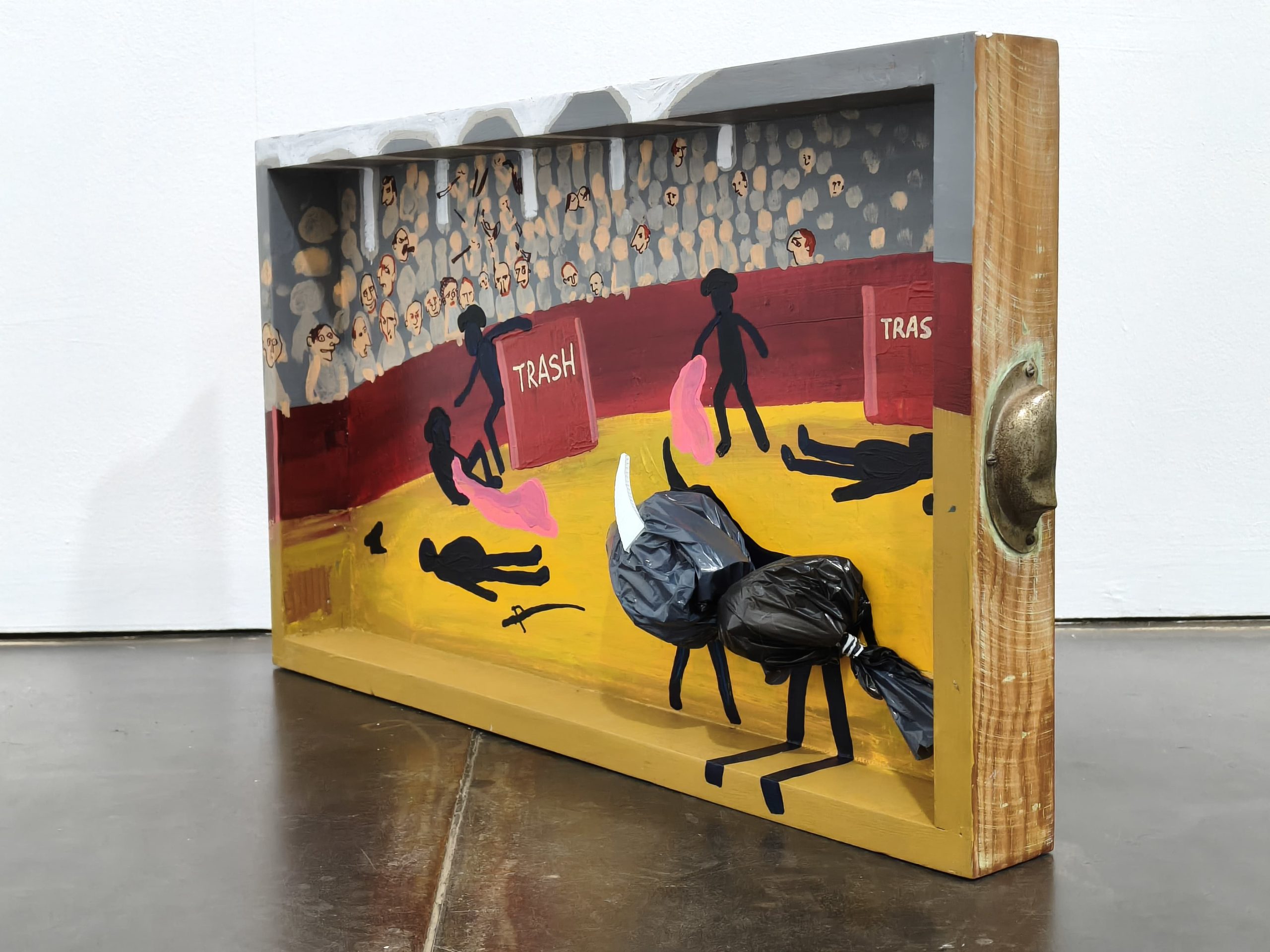 Art is Trash - Bull trash - Image 2