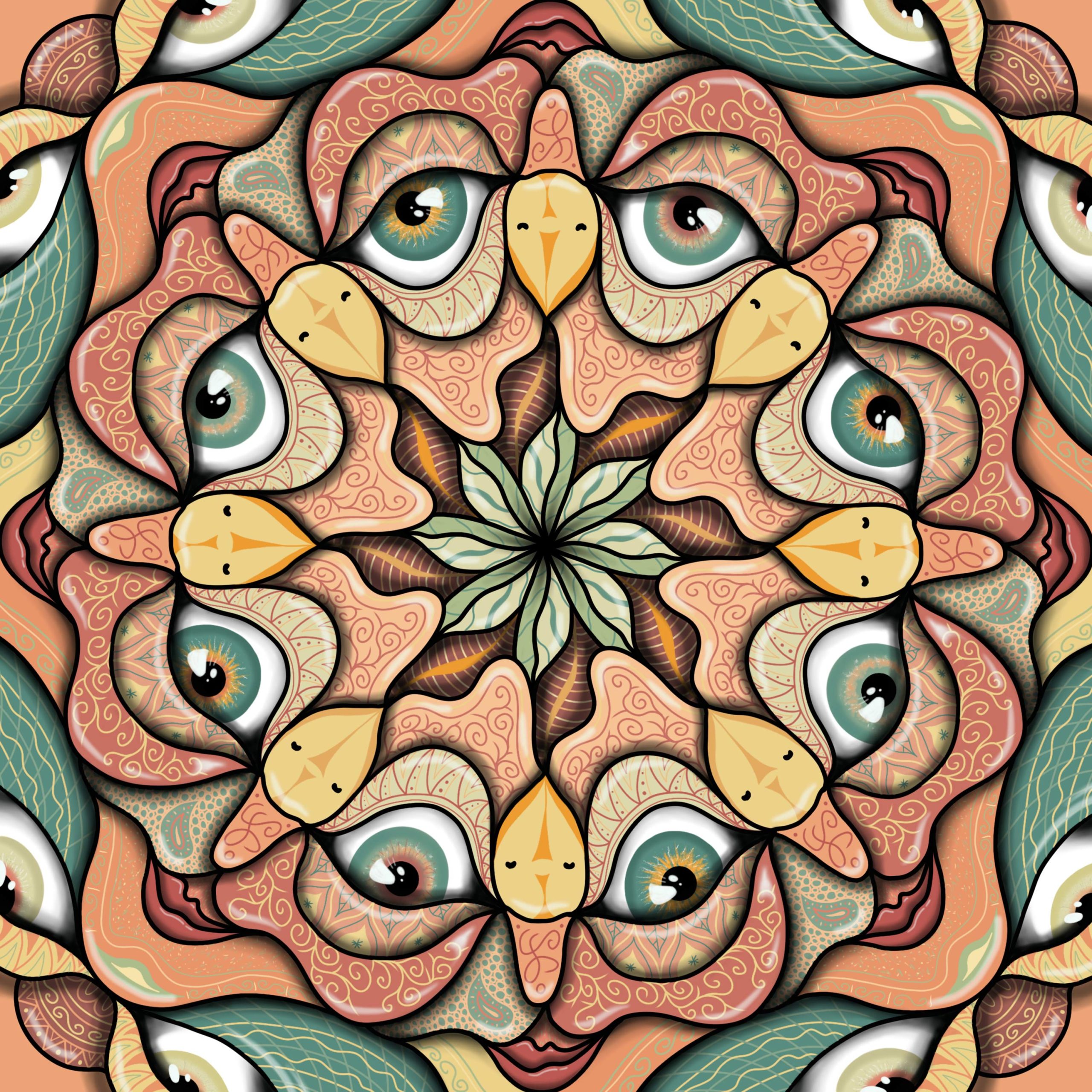 #JulienDeniauUnavista