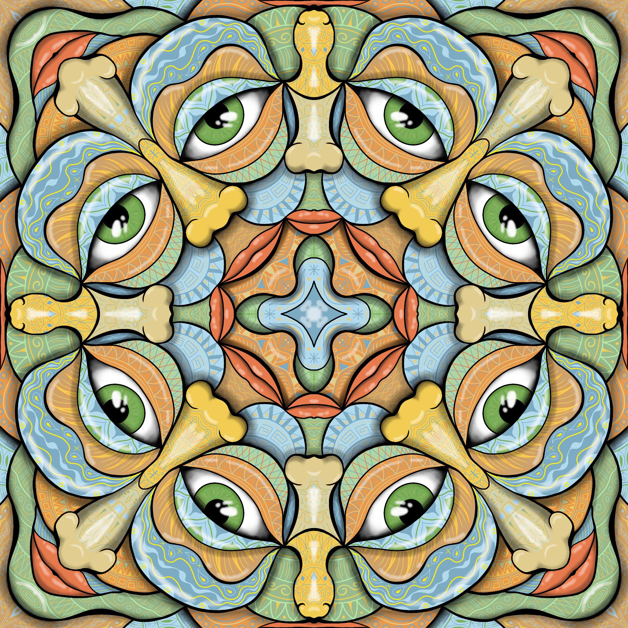 #JulienDeniauUnavista