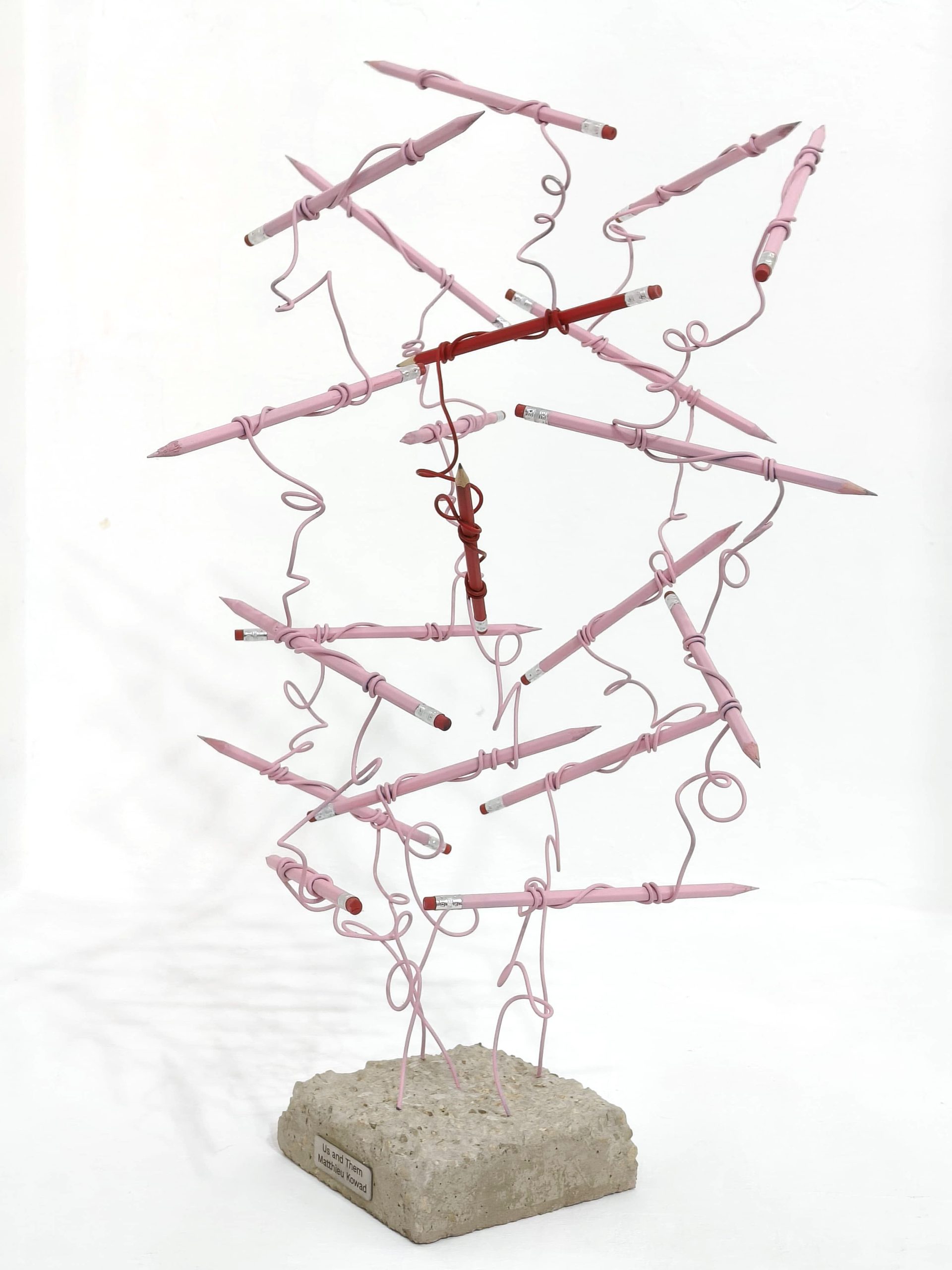 Matthieu Kowad – Us and them II - Image 2