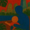 Vaidehi kinkhabwala downtown – contemporary artwork, Artevistas art gallery Barcelona