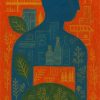 Vaidehi kinkhabwala maps – contemporary artwork, Artevistas art gallery Barcelona
