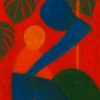Vaidehi kinkhabwala the beginning – contemporary artwork, Artevistas art gallery Barcelona