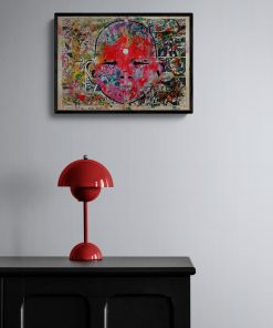 Alternative view of Neon Sandwich - Connected Zero Baby Buddha