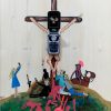 Art is Trash - Crucificados II