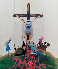 Art is Trash - Crucificados II