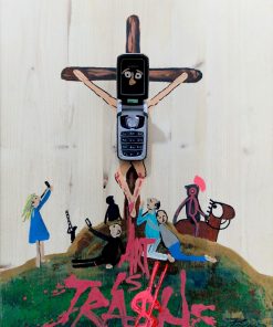 Art is Trash - Crucificados II