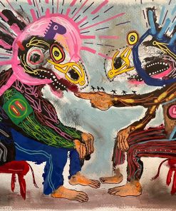 #ArtisTrash