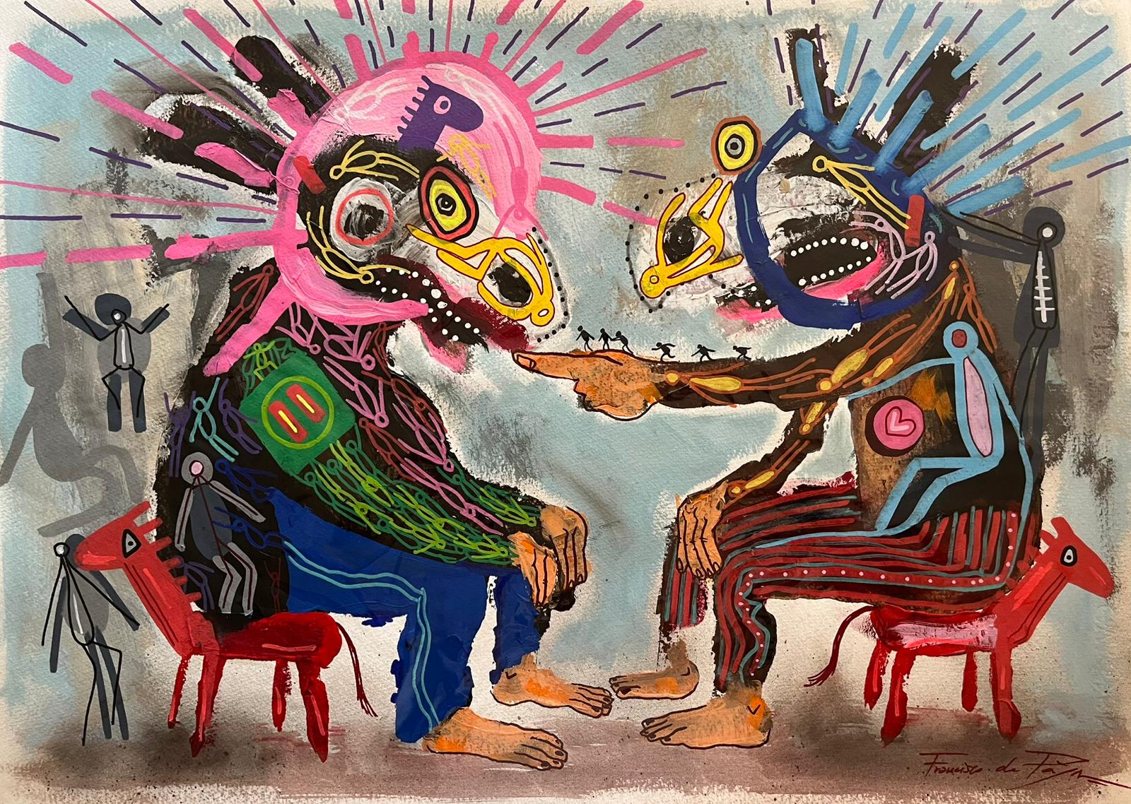 #ArtisTrash