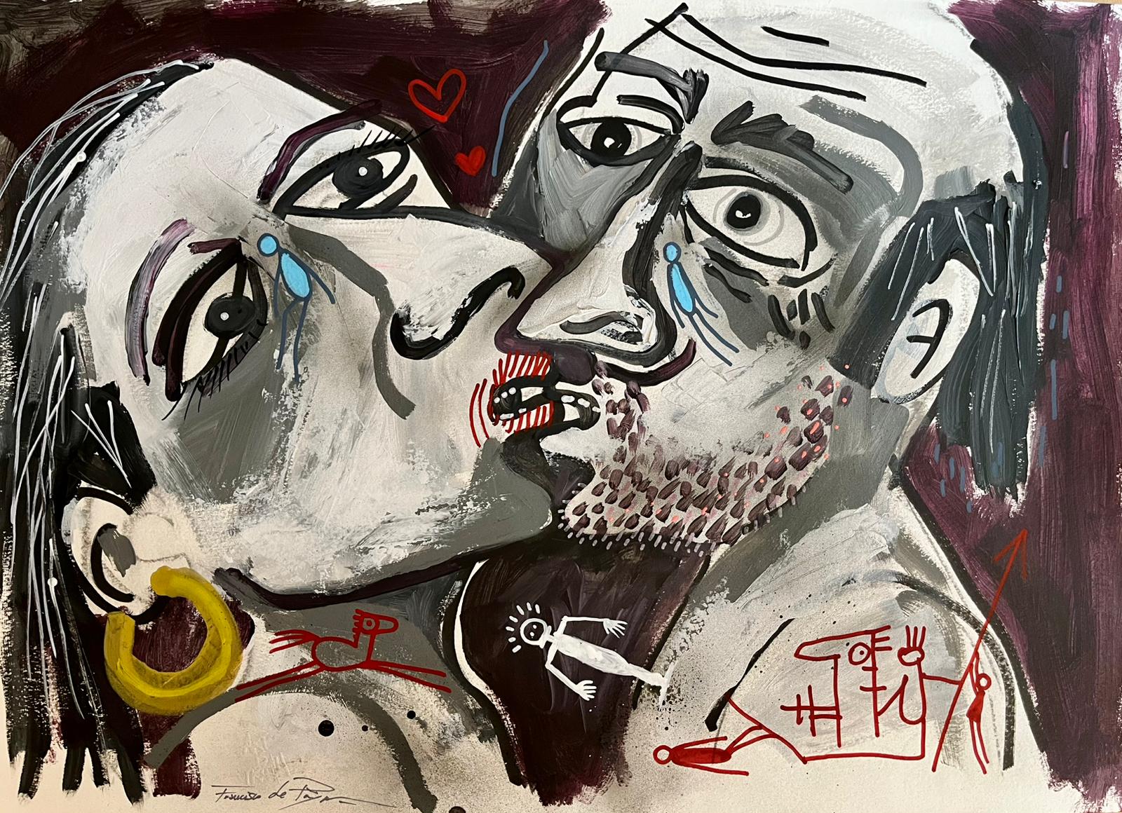 #ArtisTrash