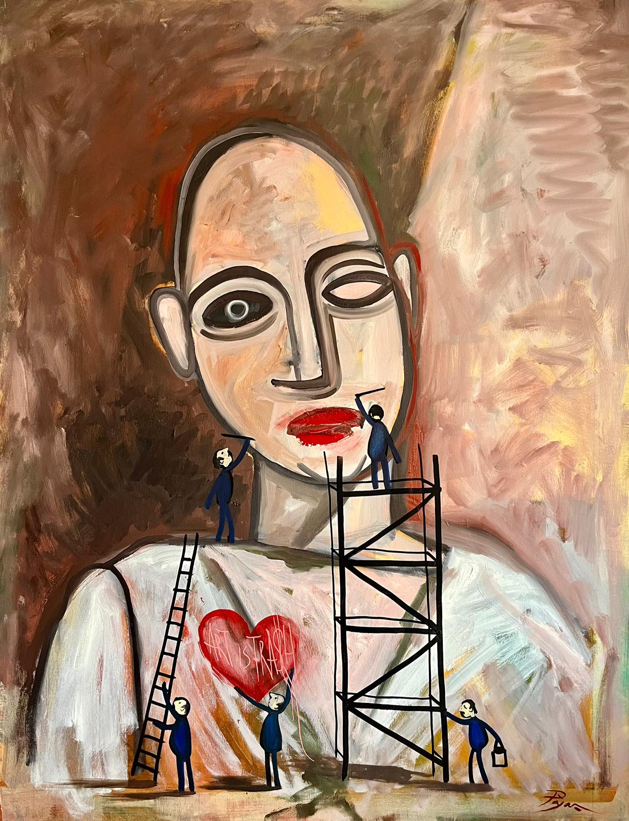 #ArtisTrash