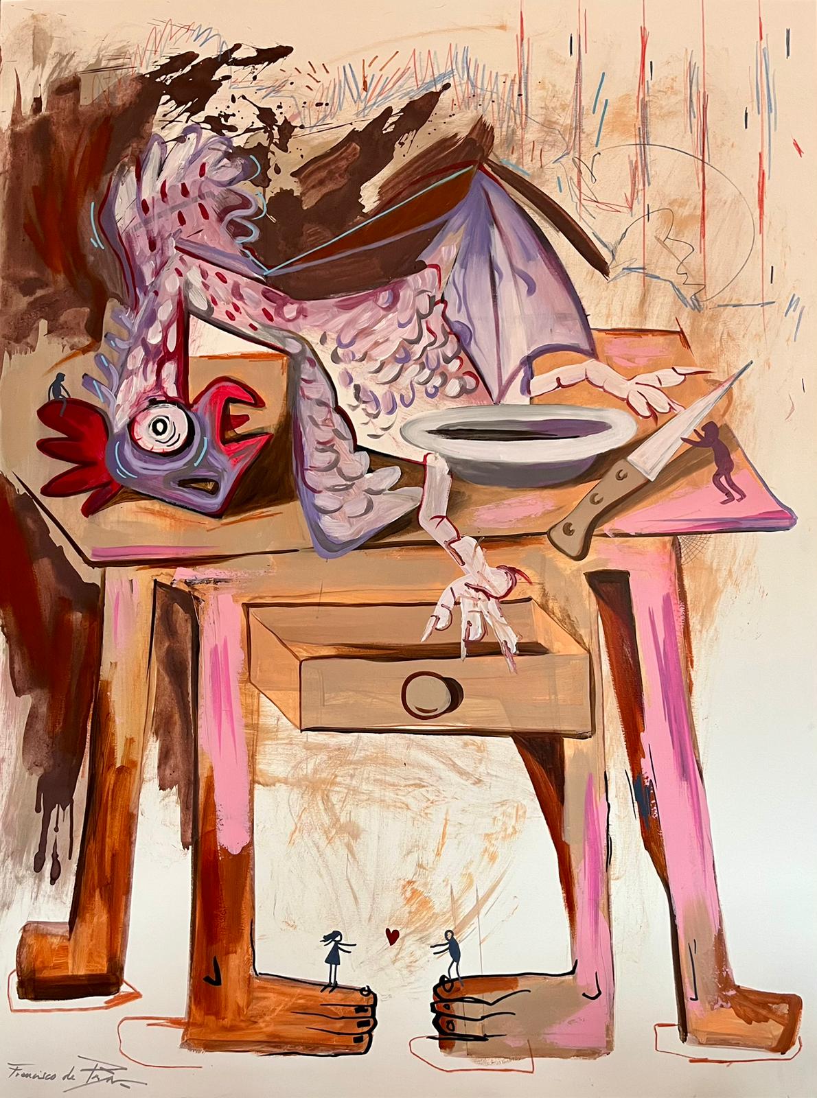 #ArtisTrash
