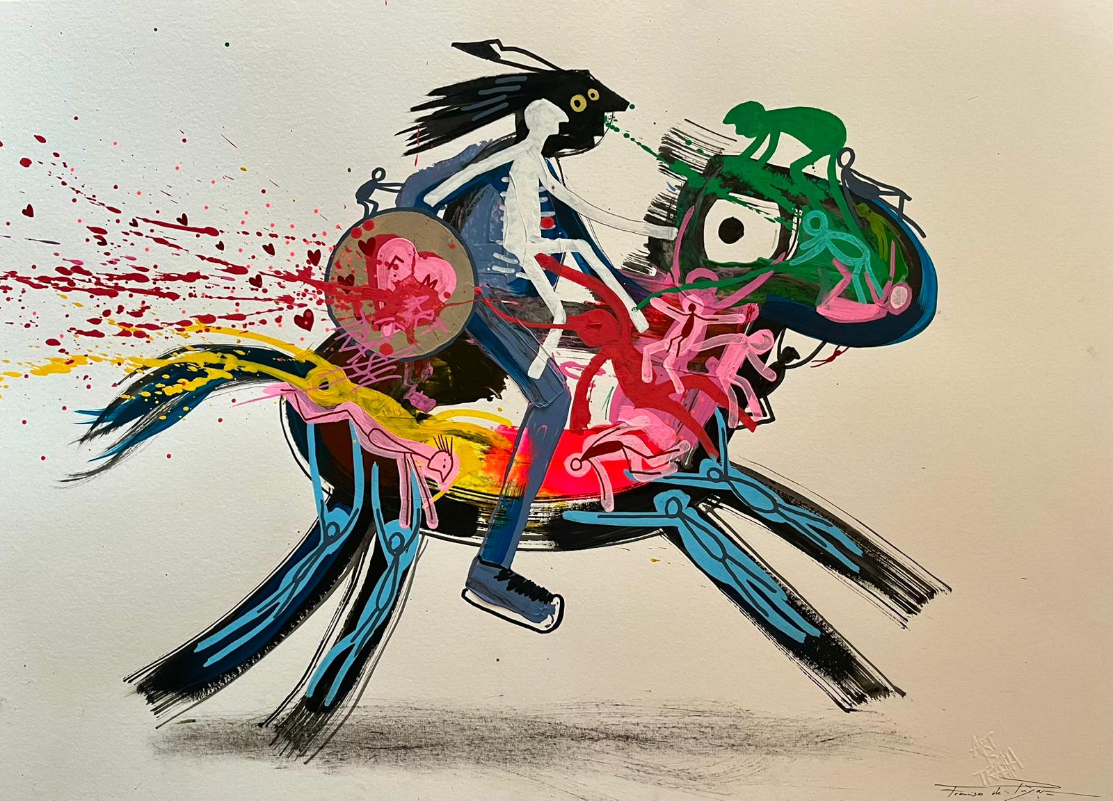 #ArtisTrash