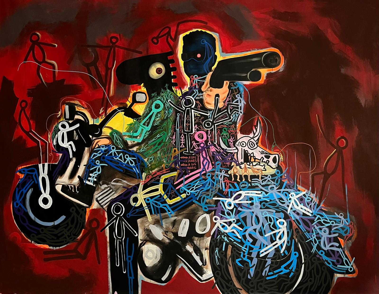 #ArtisTrash