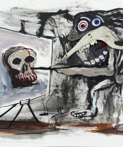 #ArtisTrash