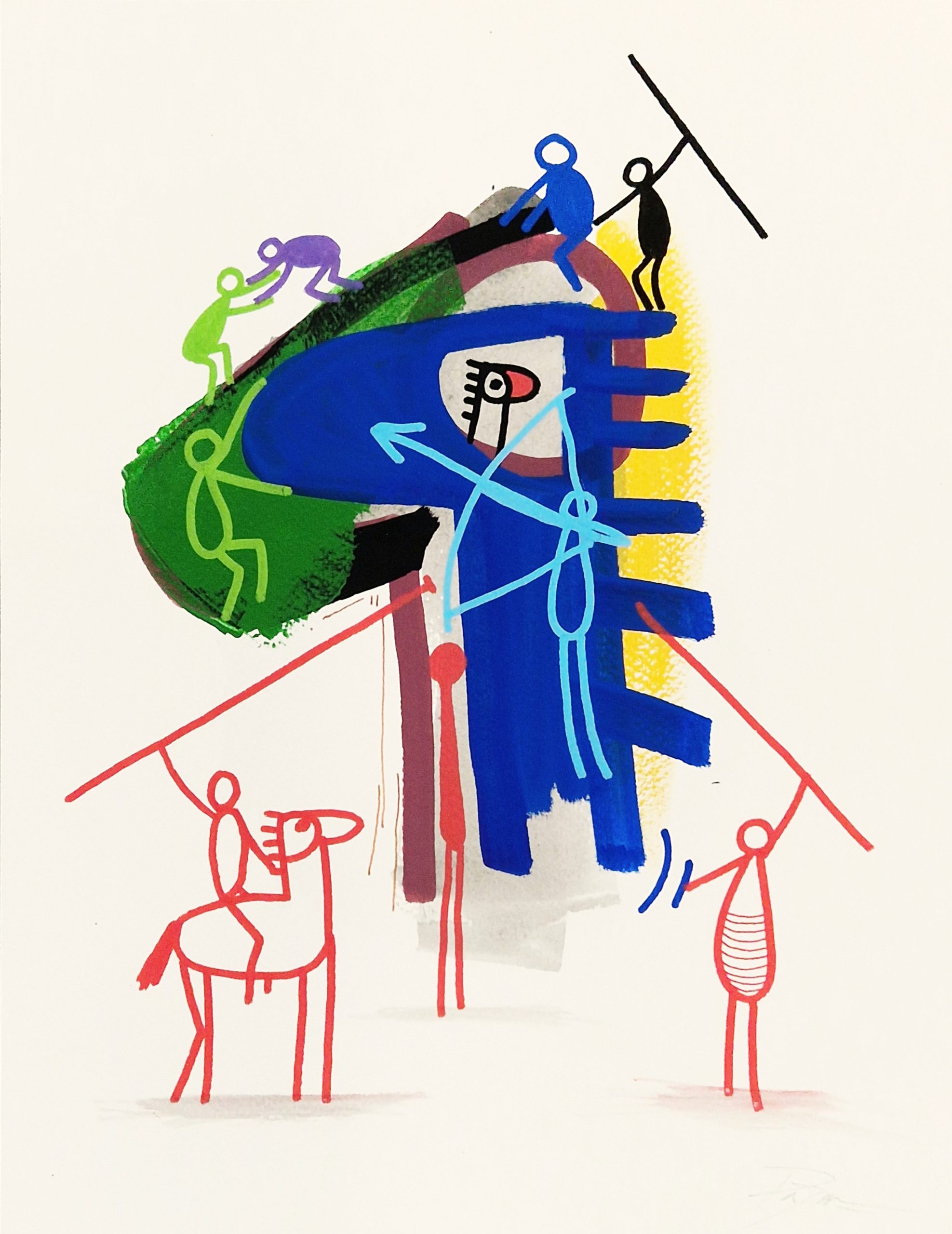 #ArtisTrash