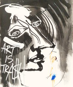 #ArtisTrash