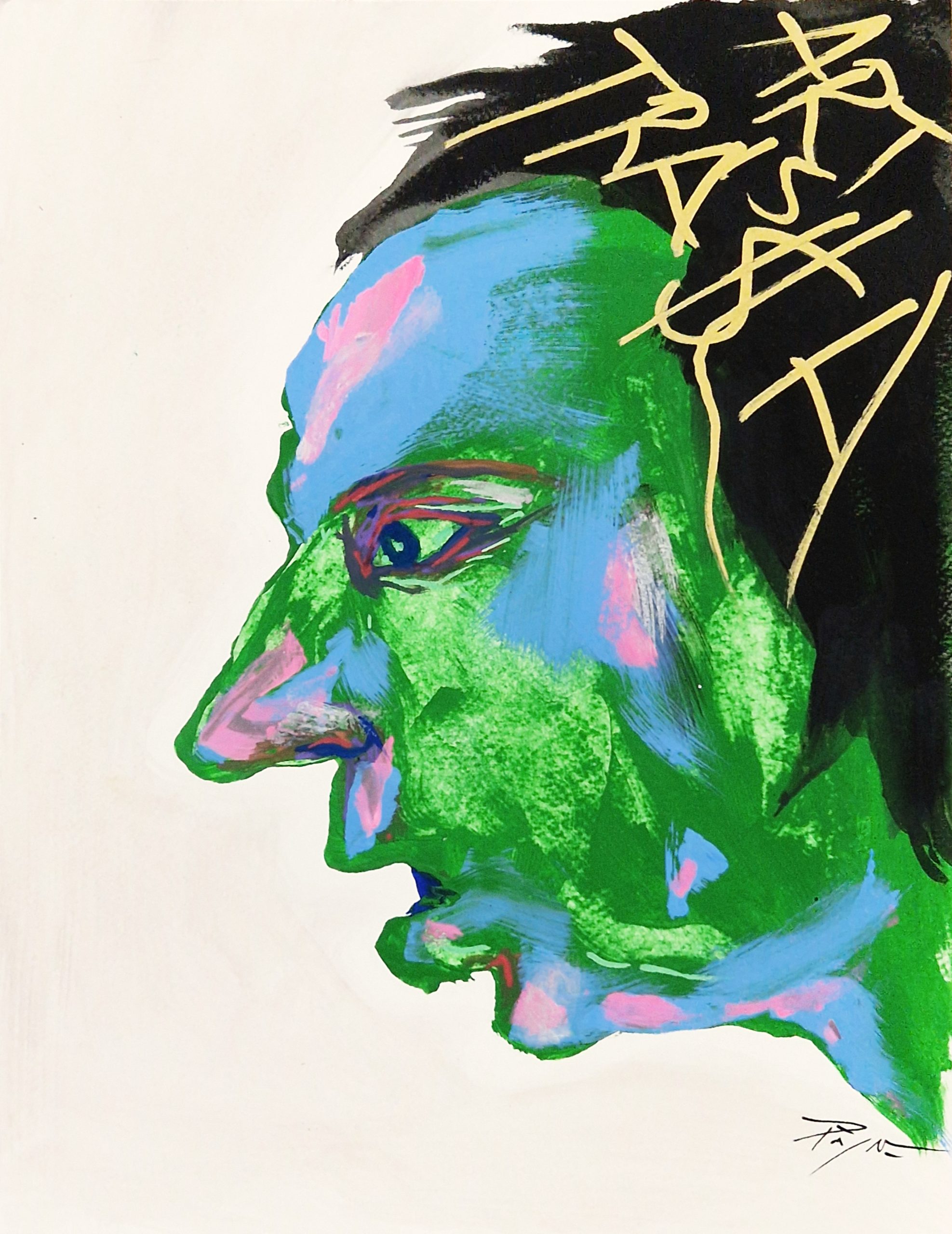 #ArtisTrash