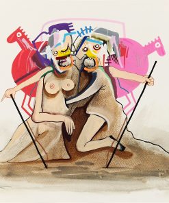 #ArtisTrash