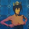 Sm 172 deliriums – contemporary artwork, Artevistas art gallery Barcelona