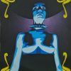 Street art Barcelona favourite: Sm 172 modernismo oculto – contemporary artwork, Artevistas art gallery Barcelona