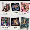 Urban summer in Artevistas Born – contemporary artwork, Artevistas art gallery Barcelona