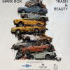 Mark Rox - Trash & Beauty - Artevistas Gallery Gotic – contemporary artwork, Artevistas art gallery Barcelona