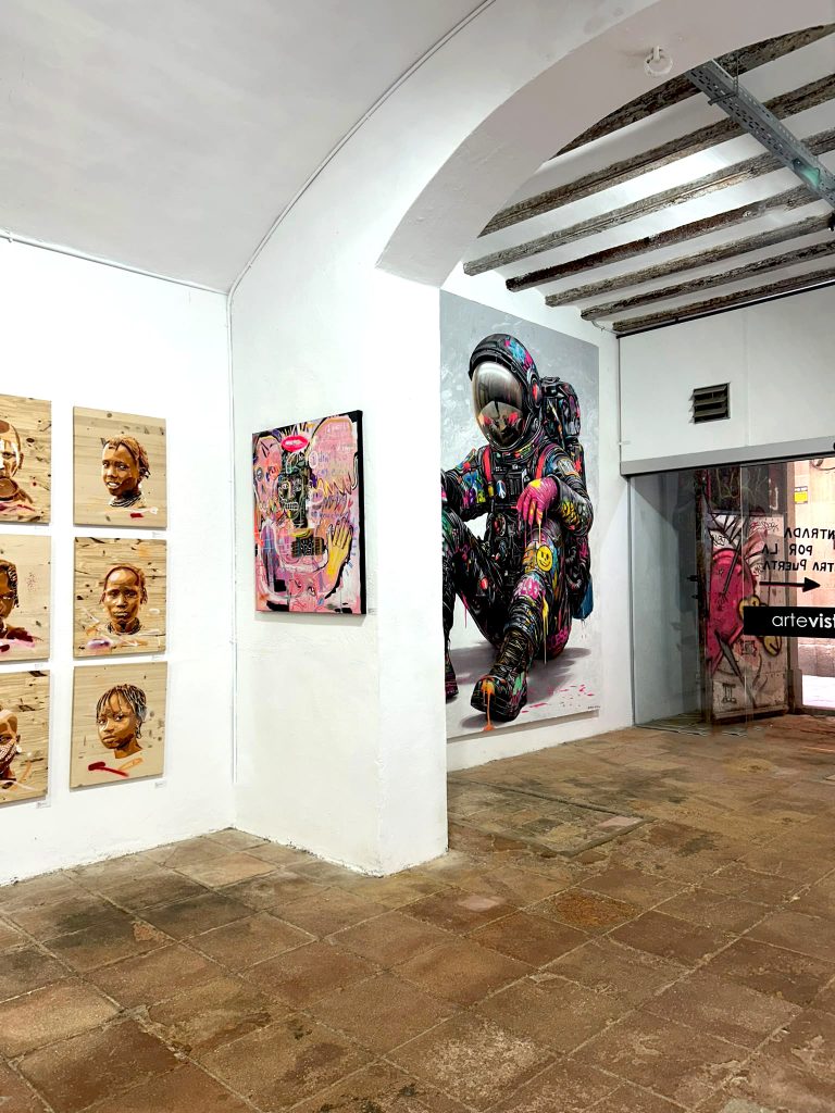 Artevistas gallery