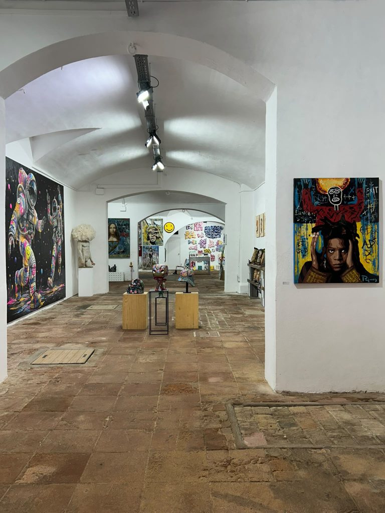 Artevistas gallery