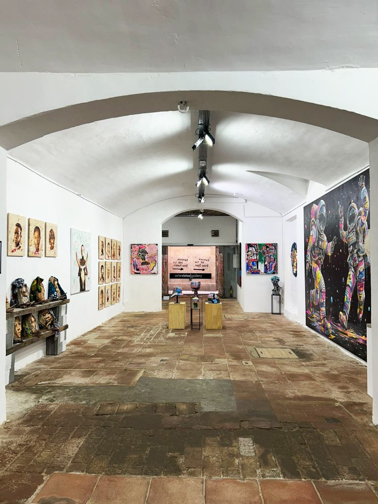 Artevistas gallery