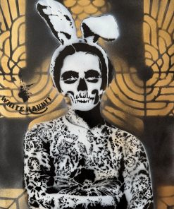 #whiterabbit