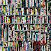 The catman danger – contemporary artwork, Artevistas art gallery Barcelona