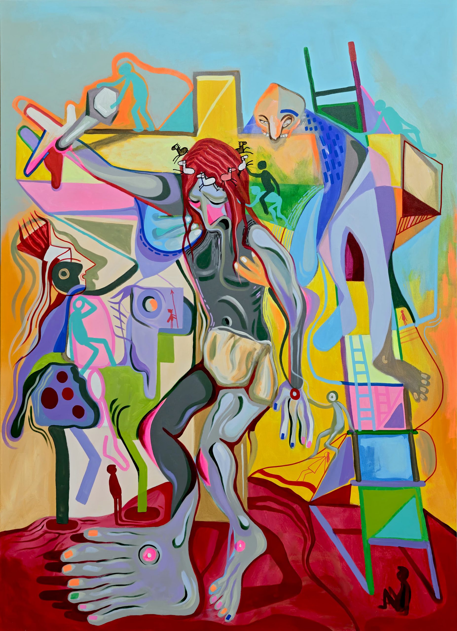 #ArtisTrash