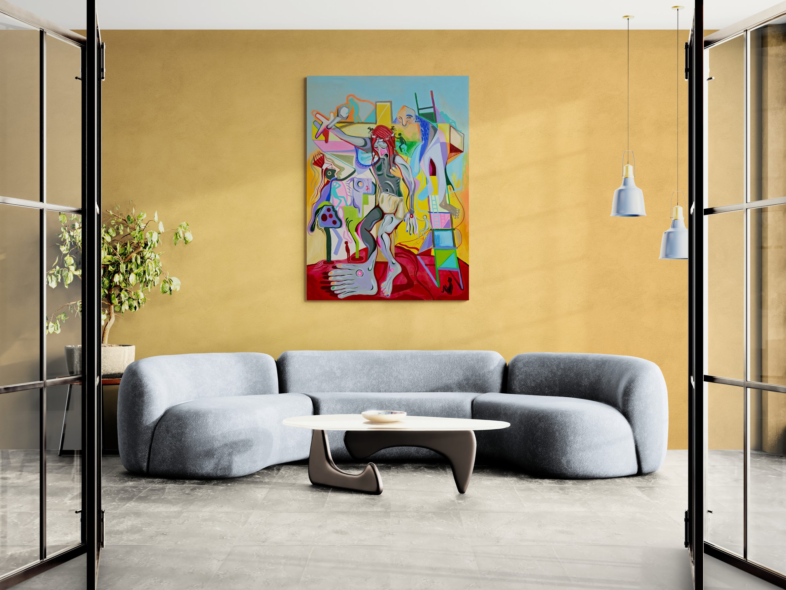 #ArtisTrash